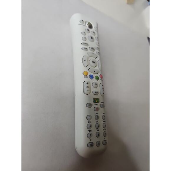 Official Microsoft Xbox 360 Universal Media DVD Remote Control ~ Tested & Works - Picture 3 of 16